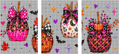 16oz Halloween-J  2375